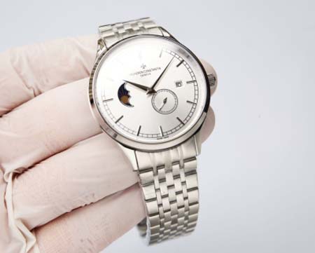 Vacheron Constanti 高品質40mm自動巻 ...