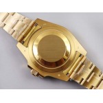 ロレックス 高品質40mm自動巻 腕時計