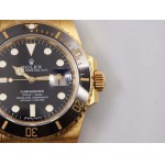 ロレックス 高品質40mm自動巻 腕時計