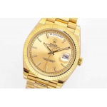 ロレックス 高品質40mm自動巻 腕時計