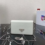 2024年原版復刻新作入荷 プラダ バッグ puy工場 size:19x高10.5x底3.5cm