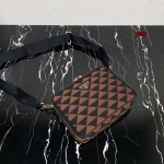 2024年原版復刻新作入荷 プラダ バッグ puy工場 size:22x高16x底6cm