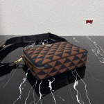 2024年原版復刻新作入荷 プラダ バッグ puy工場 size:22x高16x底6cm