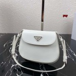 2024年原版復刻新作入荷 プラダ バッグ puy工場 size:17x高14.5x底7cm