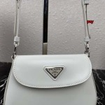 2024年原版復刻新作入荷 プラダ バッグ puy工場 size:17x高14.5x底7cm