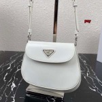 2024年原版復刻新作入荷 プラダ バッグ puy工場 size:17x高14.5x底7cm