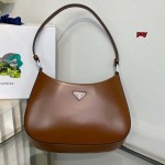 2024年原版復刻新作入荷 プラダ バッグ puy工場 size:27X21X5CM