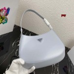 2024年原版復刻新作入荷 プラダ バッグ puy工場 size:27X21X5CM