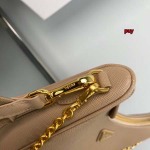 2024年原版復刻新作入荷 プラダ バッグ puy工場 size:22Ｘ高18Ｘ宽6.5ＣＭ