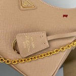 2024年原版復刻新作入荷 プラダ バッグ puy工場 size:22Ｘ高18Ｘ宽6.5ＣＭ