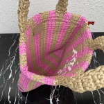 2024年原版復刻新作入荷 プラダ バッグ puy工場 size:24x高24x底8cm