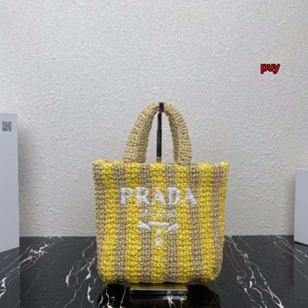 2024年原版復刻新作入荷 プラダ バッグ puy工場 si...