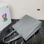 2024年原版復刻新作入荷 プラダ バッグ puy工場 size:36x高39x底13cm