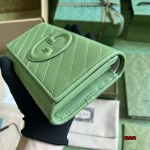 2024年原版復刻新作入荷 グッチ 財布 size:10 x 19 cm