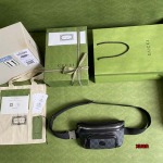 2024年原版復刻新作入荷 グッチ バッグ xuanzi工場 size:24*13*5cm