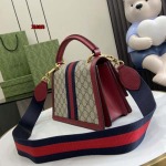 2024年原版復刻新作入荷 グッチ バッグ xuanzi工場 size:25.5/17.5/13cm