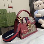 2024年原版復刻新作入荷 グッチ バッグ xuanzi工場 size:25.5/17.5/13cm