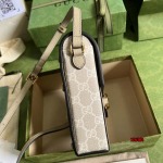 2024年原版復刻新作入荷 グッチ バッグ xuanzi工場 size:11.5x 17x 4厘米