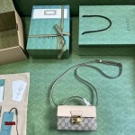 2024年原版復刻新作入荷 グッチ バッグ xuanzi工場 size:10（长）x 18（宽）x 5cm