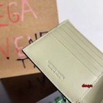 2024年原版復刻新作入荷 Bottega Veneta 財布dy工場 size:11*9.5*1cm