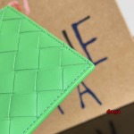 2024年原版復刻新作入荷 Bottega Veneta 財布 dy工場 size:11*9.5*1cm