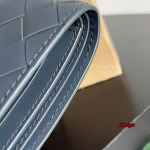 2024年原版復刻新作入荷 Bottega Veneta 財布dy工場 size:11*9.5*1cm