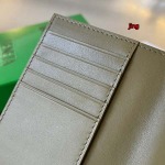 2024年原版復刻新作入荷 Bottega Veneta パスポートホルダー  JING工場 size:13.3x9.5