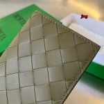 2024年原版復刻新作入荷 Bottega Veneta パスポートホルダー  JING工場 size:13.3x9.5