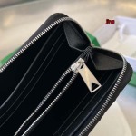 2024年原版復刻新作入荷 Bottega Veneta 財布 JING工場 size:19x11.4x2