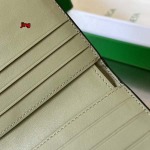 2024年原版復刻新作入荷 Bottega Veneta  財布jing工場 size:10x9.5