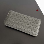 2024年原版復刻新作入荷 Bottega Veneta  財布DY工場 size:19*10*2