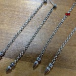 2024年原版復刻新作入荷クロムハーツ イヤリング 926工場