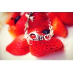 2024年原版復刻新作入荷クロムハーツ925銀 ブレスレット926工場size: