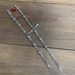 2024年原版復刻新作入荷クロムハーツ925銀 ブレスレット926工場