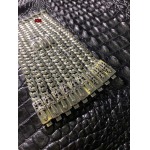 2024年原版復刻新作入荷クロムハーツ925銀 ブレスレット926工場