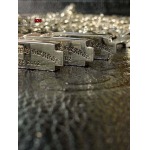 2024年原版復刻新作入荷クロムハーツ925銀 ブレスレット926工場