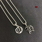 2024年原版復刻新作入荷クロムハーツ925銀 ペンダント 926工場