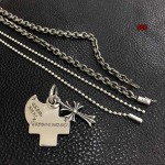 2024年原版復刻新作入荷クロムハーツ925銀 ペンダント 926工場