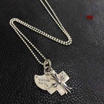 2024年原版復刻新作入荷クロムハーツ925銀 ペンダント 926工場