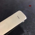 2024年原版復刻新作入荷クロムハーツ925銀 札入れ 926工場