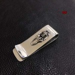 2024年原版復刻新作入荷クロムハーツ925銀 札入れ 926工場