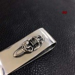 2024年原版復刻新作入荷クロムハーツ925銀 札入れ 926工場