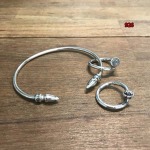 2024年原版復刻新作入荷クロムハーツ925銀 指輪 926工場