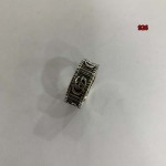 2024年原版復刻新作入荷クロムハーツ925銀 手の輪 926工場