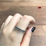 2024年原版復刻新作入荷クロムハーツ925銀 指輪 926工場