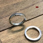 2024年原版復刻新作入荷クロムハーツ925銀 指輪 926工場