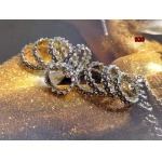 2024年原版復刻新作入荷クロムハーツ925銀 指輪 926工場