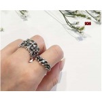 2024年原版復刻新作入荷クロムハーツ925銀 指輪 926工場