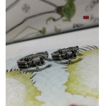 2024年原版復刻新作入荷クロムハーツ925銀 指輪 926工場