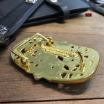 2024年原版復刻新作入荷クロムハーツ ベルトバックル 926工場